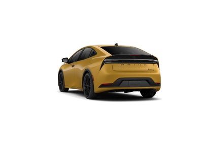 2026 Toyota Prius Nightshade