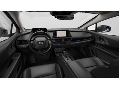 2026 Toyota Prius Nightshade