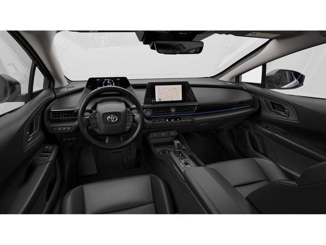 2026 Toyota Prius Nightshade