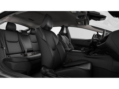2026 Toyota Prius Nightshade