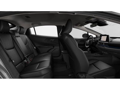 2026 Toyota Prius Nightshade