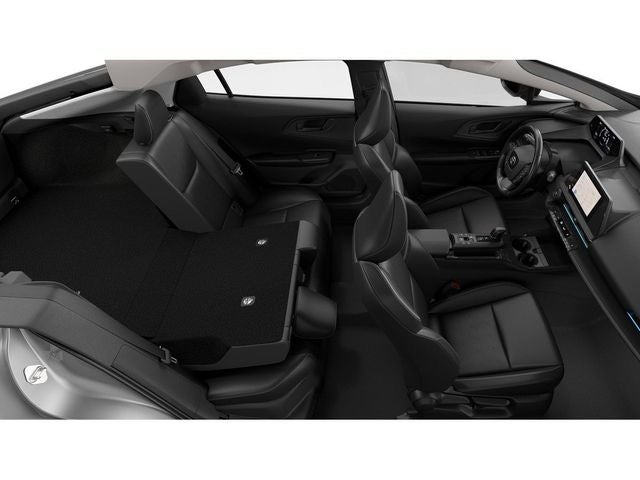 2026 Toyota Prius Nightshade