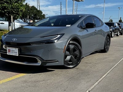 2023 Toyota Prius Prime SE