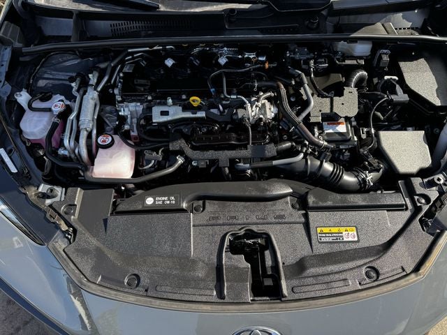 2023 Toyota Prius Prime SE