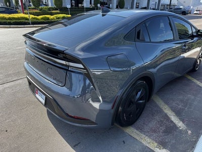 2023 Toyota Prius Prime SE