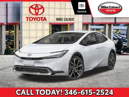 2026 Toyota Prius XSE