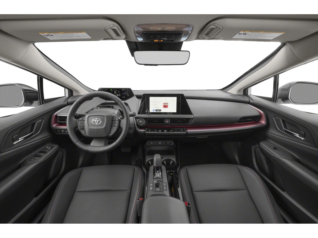 2026 Toyota Prius XSE