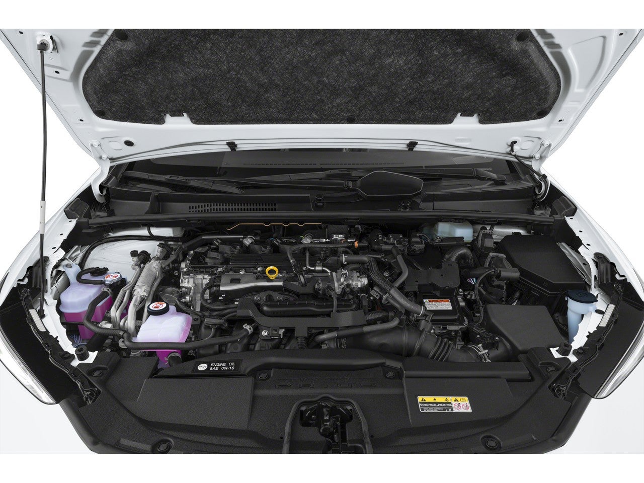 2026 Toyota Prius XSE