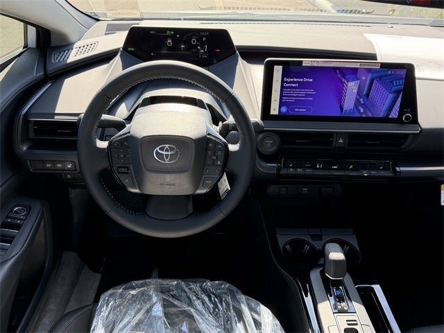 2026 Toyota Prius Plug-in Hybrid Nightshade Edition