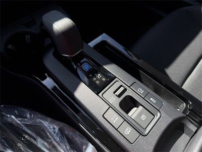 2026 Toyota Prius Plug-in Hybrid Nightshade Edition