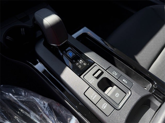 2026 Toyota Prius Plug-in Hybrid Nightshade Edition