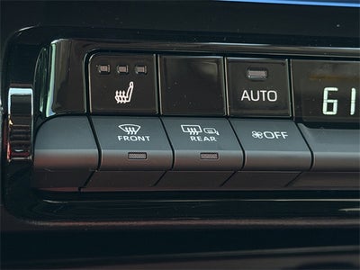 2026 Toyota Prius Plug-in Hybrid Nightshade Edition