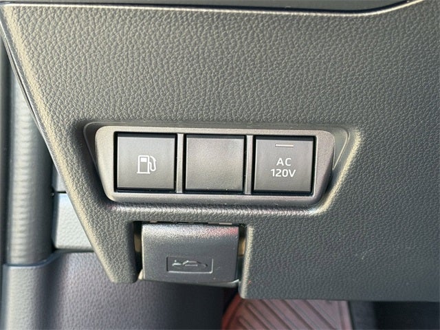 2026 Toyota Prius Plug-in Hybrid Nightshade Edition