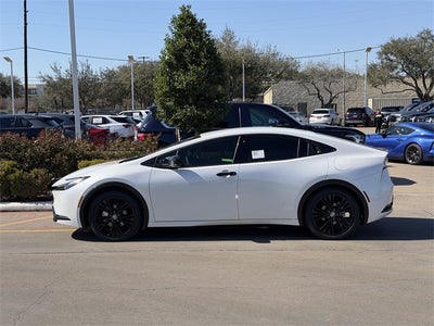 2026 Toyota Prius Plug-in Hybrid Nightshade Edition