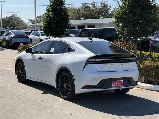 2026 Toyota Prius Plug-in Hybrid Nightshade Edition