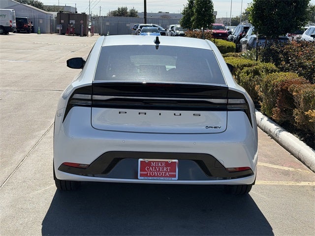 2026 Toyota Prius Plug-in Hybrid Nightshade Edition