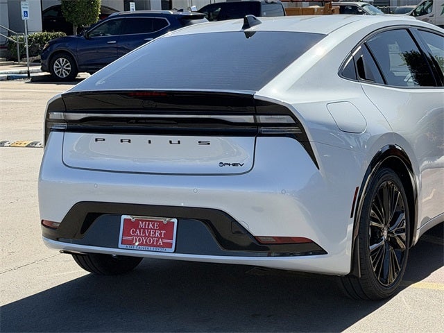 2026 Toyota Prius Plug-in Hybrid Nightshade Edition