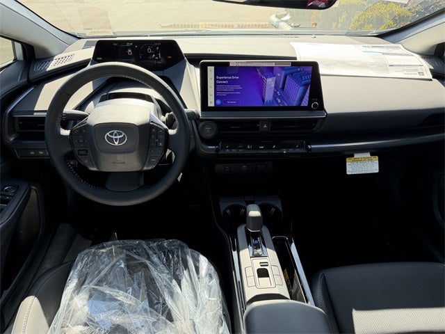 2026 Toyota Prius Plug-in Hybrid Nightshade Edition