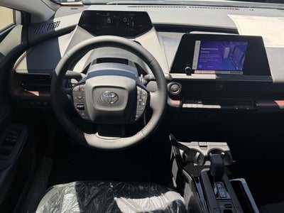 2026 Toyota Prius Plug-in Hybrid SE
