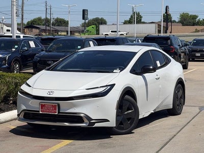 2026 Toyota Prius Plug-in Hybrid SE