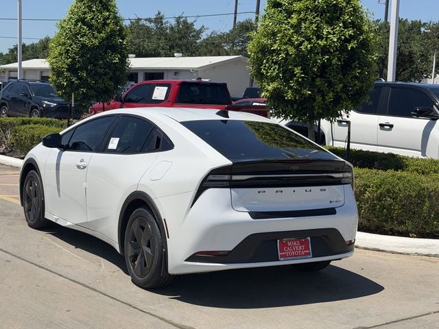 2026 Toyota Prius Plug-in Hybrid SE