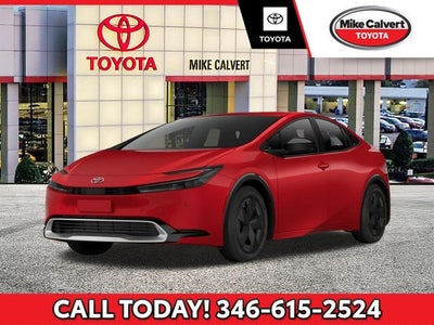 2026 Toyota Prius Plug-In Hybrid SE
