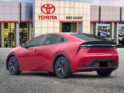 2026 Toyota Prius Plug-In Hybrid SE