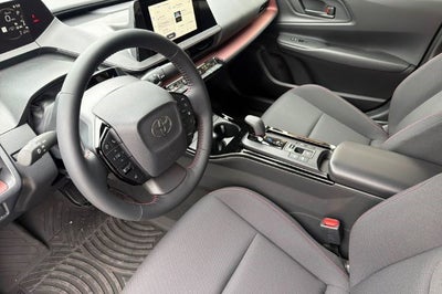 2027 Toyota Prius Plug-in Hybrid SE