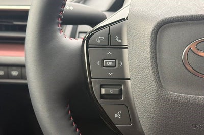 2027 Toyota Prius Plug-in Hybrid SE