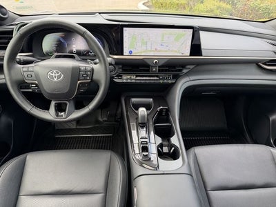 2026 Toyota Toyota Crown Platinum