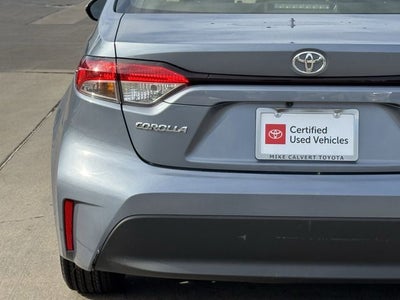 2023 Toyota COROLLA LE