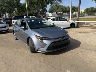 2023 Toyota COROLLA LE