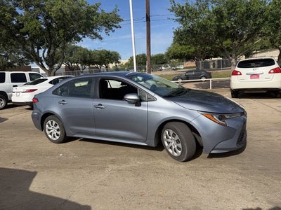 2023 Toyota COROLLA LE