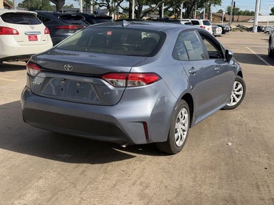 2023 Toyota COROLLA LE