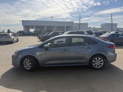 2023 Toyota COROLLA LE