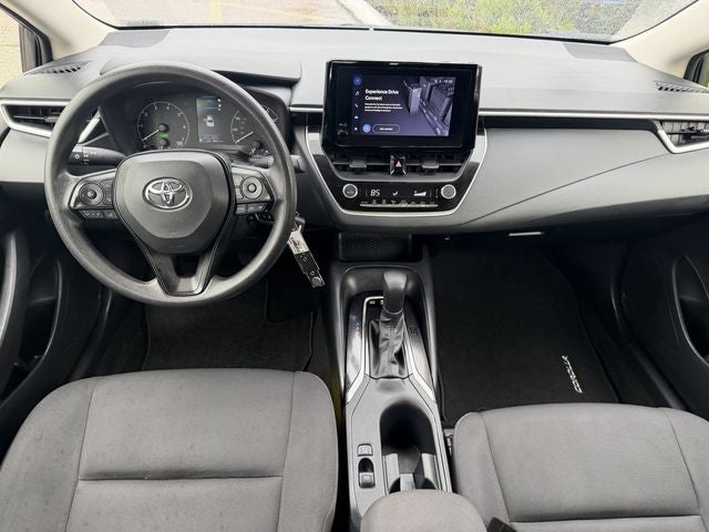2025 Toyota COROLLA HYBRID LE