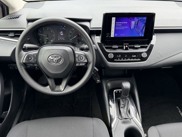 2025 Toyota COROLLA HYBRID LE