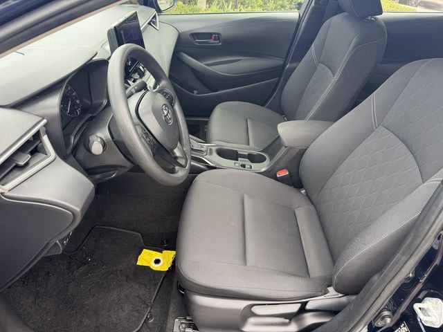 2025 Toyota COROLLA HYBRID LE