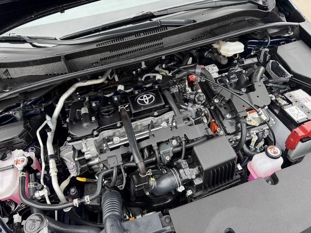 2025 Toyota COROLLA HYBRID LE