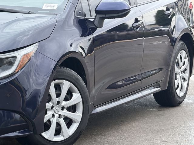 2025 Toyota COROLLA HYBRID LE