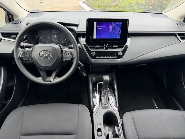 2025 Toyota COROLLA HYBRID LE