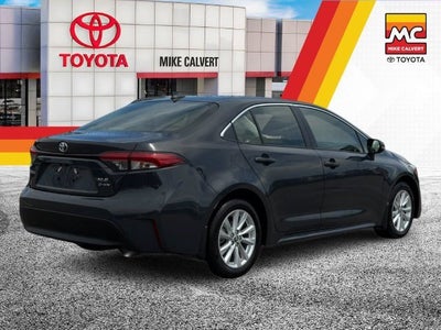 2026 Toyota Corolla Hybrid XLE