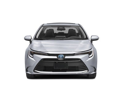 2026 Toyota Corolla Hybrid XLE
