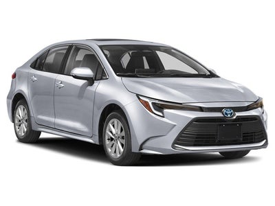 2026 Toyota Corolla Hybrid XLE
