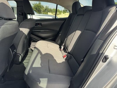 2025 Toyota Corolla Hybrid LE