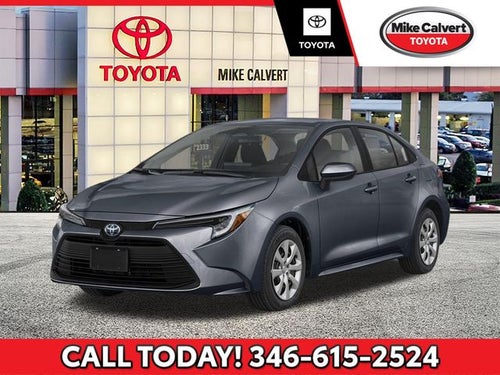 2026 Toyota Corolla Hybrid LE