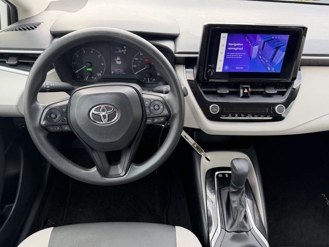 2023 Toyota COROLLA HYBRID LE