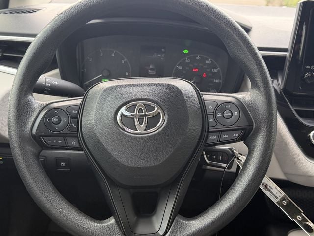 2023 Toyota COROLLA HYBRID LE