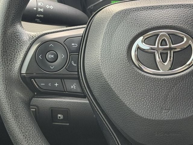 2023 Toyota COROLLA HYBRID LE