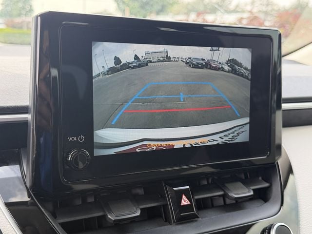 2023 Toyota COROLLA HYBRID LE